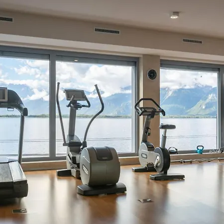 Le Belvedere D1-4 By Interhome Μοντρέ