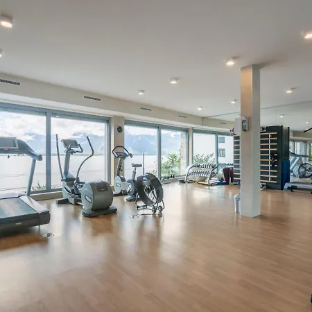 Διαμέρισμα Le Belvedere D1-4 By Interhome Μοντρέ