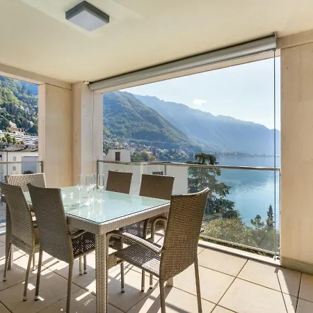 Le Belvedere D1-4 By Interhome Lejlighed Montreux