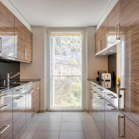 Le Belvedere D1-4 By Interhome