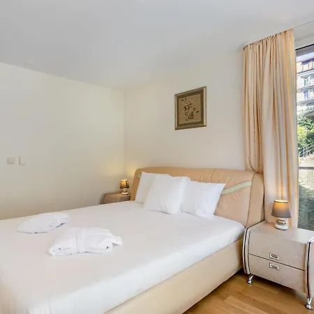 Le Belvedere D1-4 By Interhome