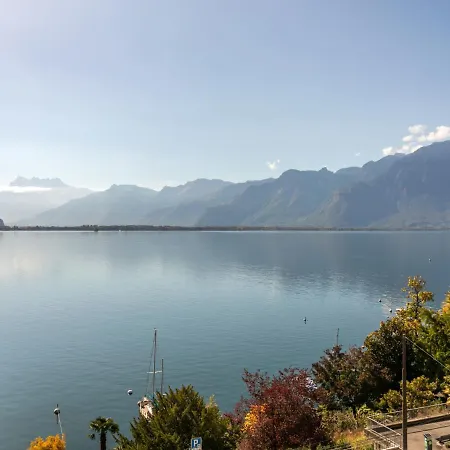 Le Belvedere D1-4 By Interhome Διαμέρισμα *