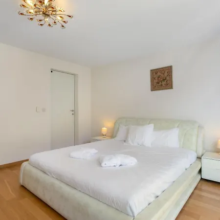 Le Belvedere D1-4 By Interhome Διαμέρισμα *