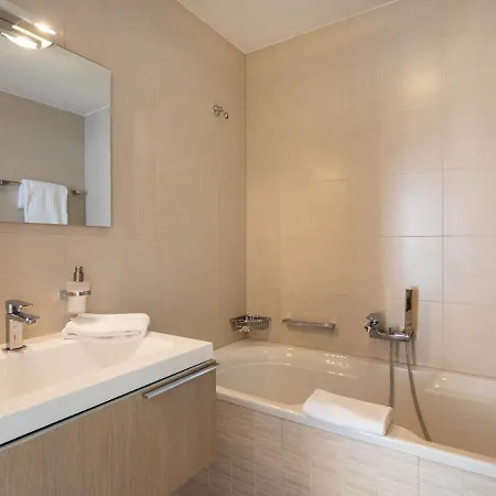 Διαμέρισμα Le Belvedere D1-4 By Interhome *