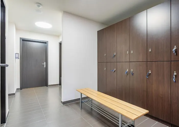 Le Belvedere D1-4 By Interhome Apartament