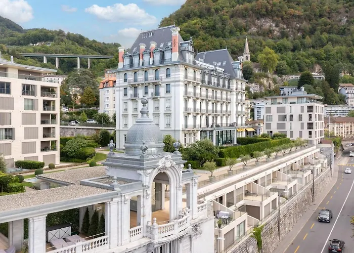 Le Belvedere D1-4 By Interhome *