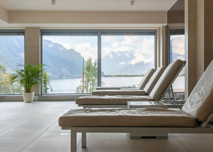 Le Belvedere D1-4 By Interhome Apartament