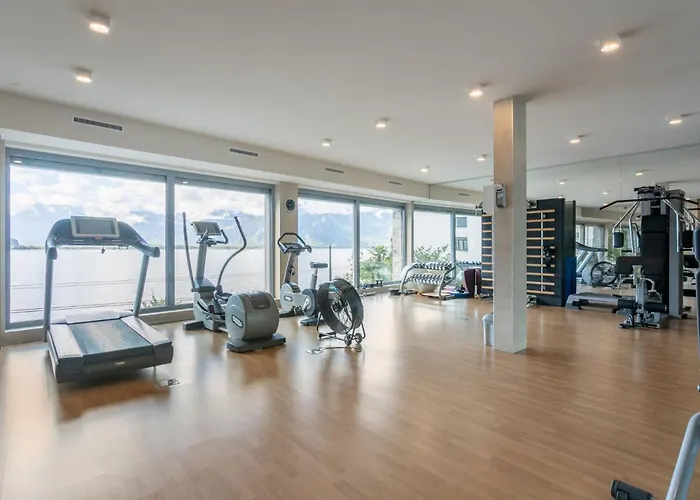 Apartament Le Belvedere D1-4 By Interhome Montreux