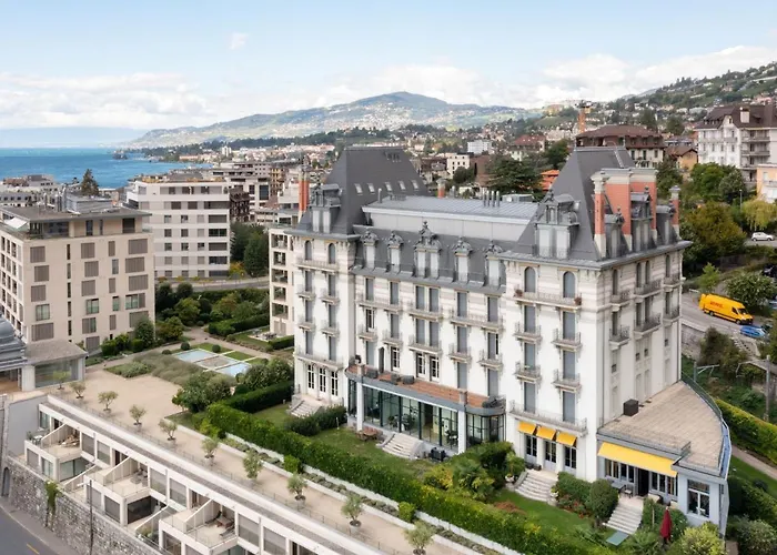 Le Belvedere D1-4 By Interhome Apartament *