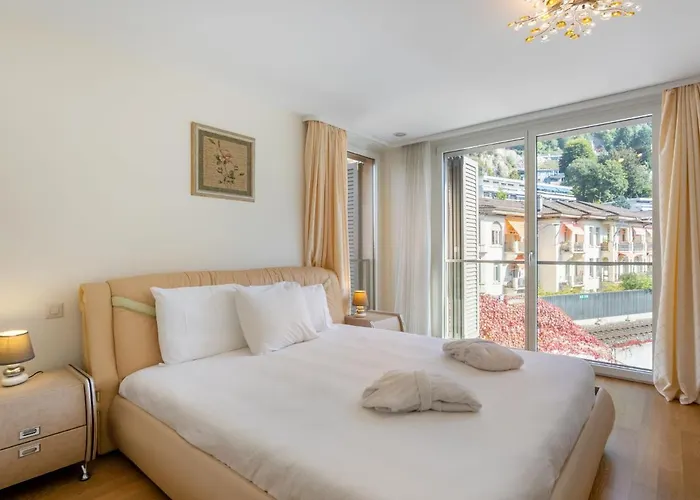 Le Belvedere D1-4 By Interhome