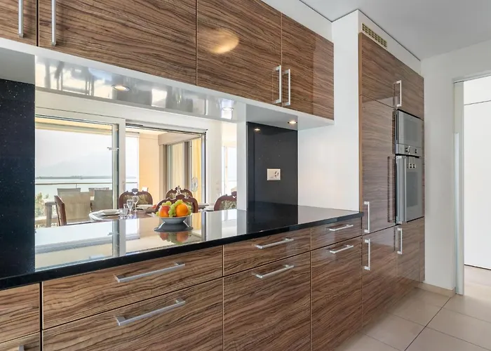 Apartament Le Belvedere D1-4 By Interhome *