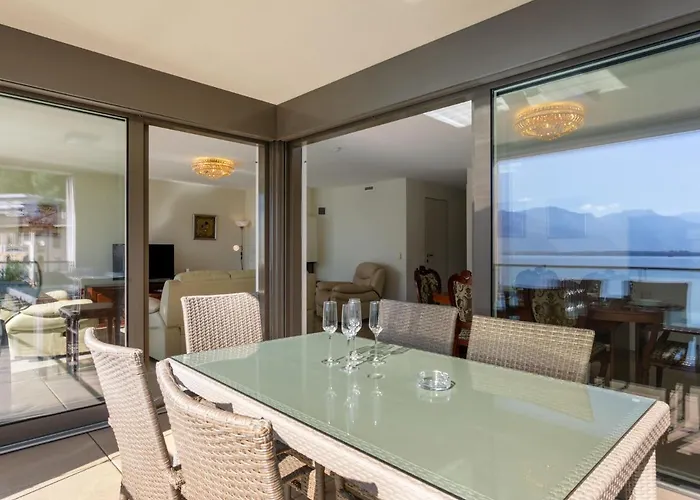 Apartament Le Belvedere D1-4 By Interhome *