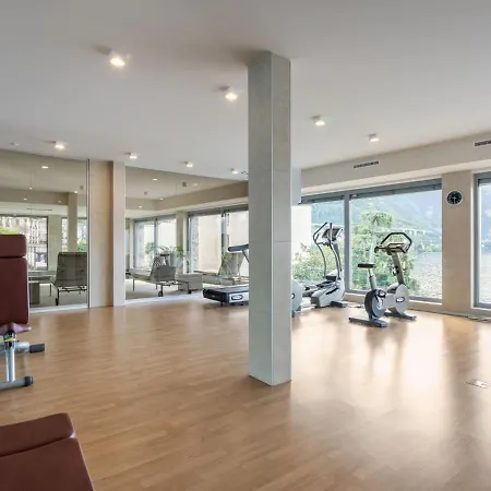 Le Belvedere D1-4 By Interhome Lägenhet *