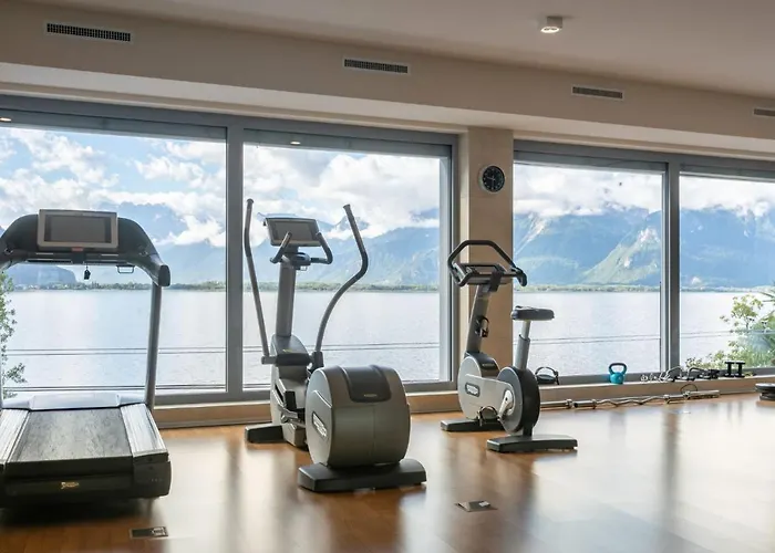 Le Belvedere D1-4 By Interhome Montreux