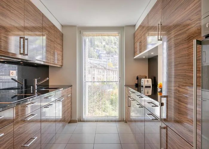 Le Belvedere D1-4 By Interhome