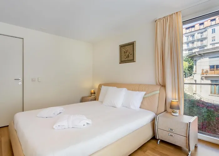 Le Belvedere D1-4 By Interhome