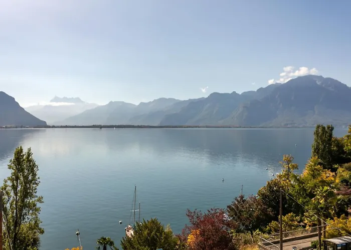 Le Belvedere D1-4 By Interhome Lägenhet *