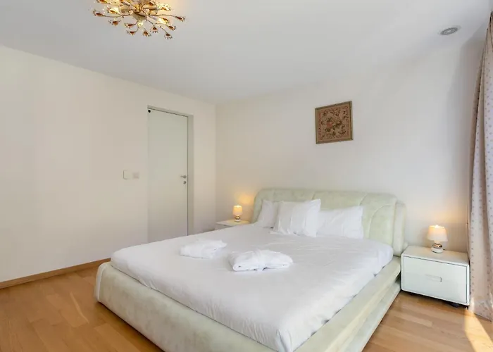 Le Belvedere D1-4 By Interhome Lägenhet *