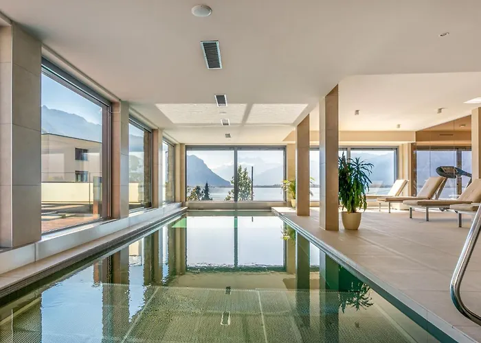 Le Belvedere D1-4 By Interhome