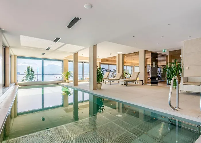 Le Belvedere D1-4 By Interhome