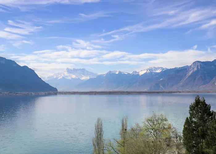 Lägenhet Le Belvedere D1-4 By Interhome *