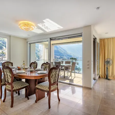 Le Belvedere D1-4 By Interhome * Montreux